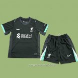 Tercera Camiseta Liverpool Nino 2024 2025