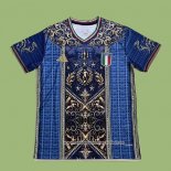 Camiseta Italia Special 2024 Azul