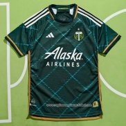 Primera Camiseta Portland Timbers Authentic 2023 2024