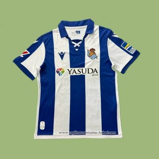 Primera Camiseta Real Sociedad 2024 2025