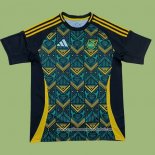 Segunda Camiseta Jamaica 2024 2025