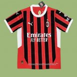 Primera Camiseta AC Milan 2024 2025