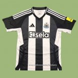 Primera Camiseta Newcastle United 2024 2025
