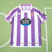 Primera Camiseta Real Valladolid 2023 2024