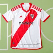 Primera Camiseta River Authentic 2023 2024