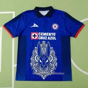 Camiseta Cruz Azul Special 2023 2024 Azul