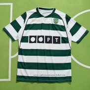 Camiseta Sporting Tribute 2023-2024 Retro