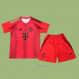 Primera Camiseta Bayern Munich Nino 2024 2025