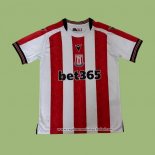 Primera Camiseta Stoke City 2024 2025
