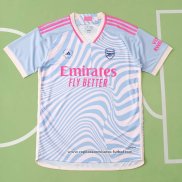 Segunda Camiseta Arsenal WFC 2023 2024