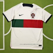 Segunda Camiseta Portugal 2022