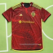 Segunda Camiseta Seattle Sounders 2023 2024