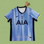 Segunda Camiseta Tottenham Hotspur 2024 2025