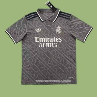 Tercera Camiseta Real Madrid 2024 2025