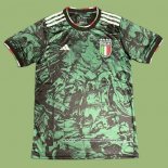 Camiseta Italia x Renaissance 2024 2025 Verde