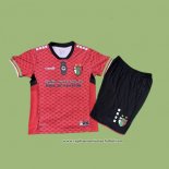 Camiseta Palestino Deportivo Special Nino 2024 Rojo