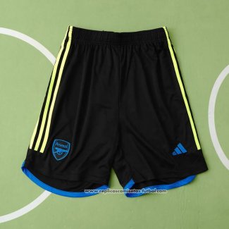 Pantalon Corto Segunda Arsenal 2023 2024