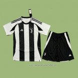 Primera Camiseta Juventus Nino 2024 2025