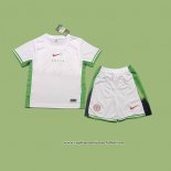 Primera Camiseta Nigeria Nino 2024 2025