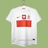 Primera Camiseta Polonia Retro 2012