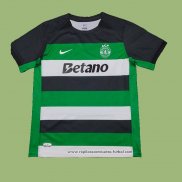 Primera Camiseta Sporting 2024-2025