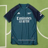 Tercera Camiseta Arsenal Authentic 2023 2024