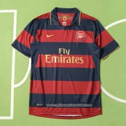 Tercera Camiseta Arsenal Retro 2007-2008