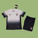 Primera Camiseta Corinthians Nino 2024-2025