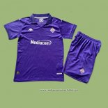 Primera Camiseta Fiorentina Nino 2024 2025