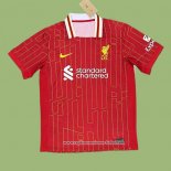 Primera Camiseta Liverpool 2024 2025