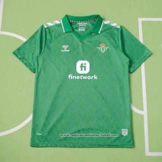 Segunda Camiseta Real Betis 2023 2024