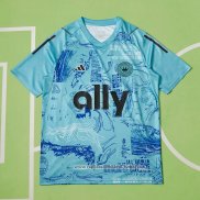 Camiseta Charlotte FC One Planet 2023