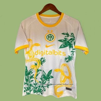 Camiseta Inter Milan Special 2024-2025 Blanco