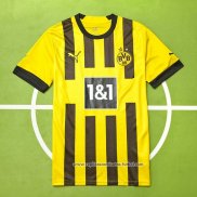 Primera Camiseta Borussia Dortmund 2022 2023