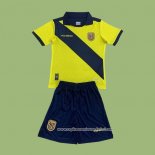 Primera Camiseta Ecuador Nino 2024