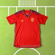 Primera Camiseta Espana 2022