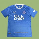 Primera Camiseta Everton 2024 2025