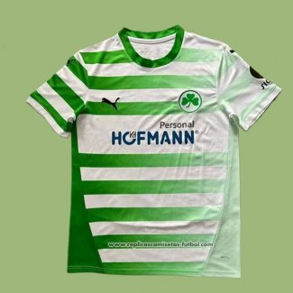 Primera Camiseta Greuther Furth 2024 2025