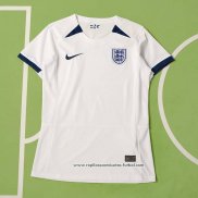 Primera Camiseta Inglaterra Mujer 2023