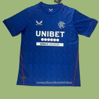 Primera Camiseta Rangers 2024 2025