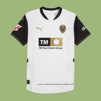 Primera Camiseta Valencia 2024 2025