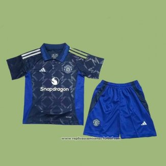 Segunda Camiseta Olympique Marsella 2024 2025