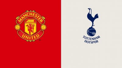 Premier League Manchester United 2-2 Tottenham