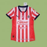 Primera Camiseta Guadalajara Mujer 2024 2025