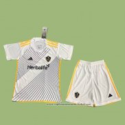 Primera Camiseta Los Angeles Galaxy Nino 2024 2025