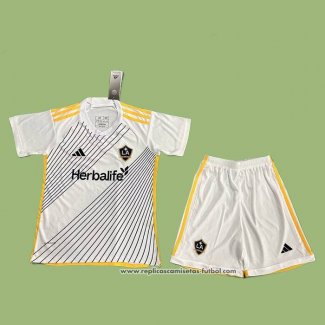 Primera Camiseta Los Angeles Galaxy Nino 2024 2025