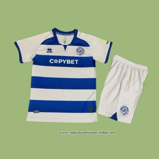 Primera Camiseta Queens Park Rangers Nino 2024 2025