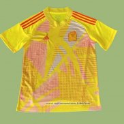 Segunda Camiseta Mexico Portero 2024