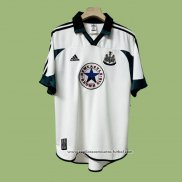 Segunda Camiseta Newcastle United Retro 1999-2000