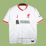 Tercera Camiseta Liverpool 2024 2025